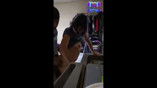 My secret young roomate fucked hard thumbnail
