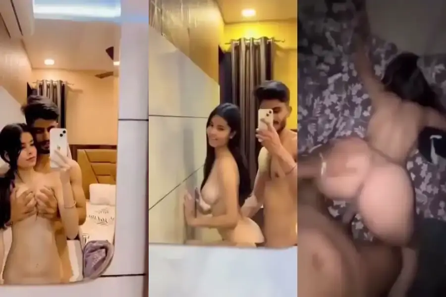 college punjabi girl full naked blowjob and hardcore makeout sex thumbnail