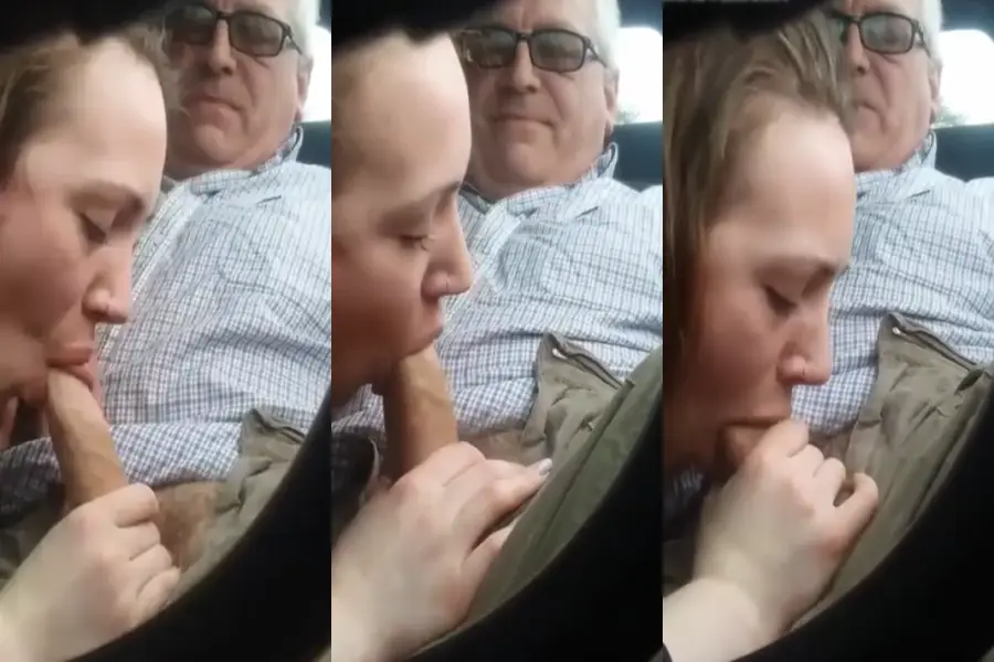 young sucking old man dick thumbnail